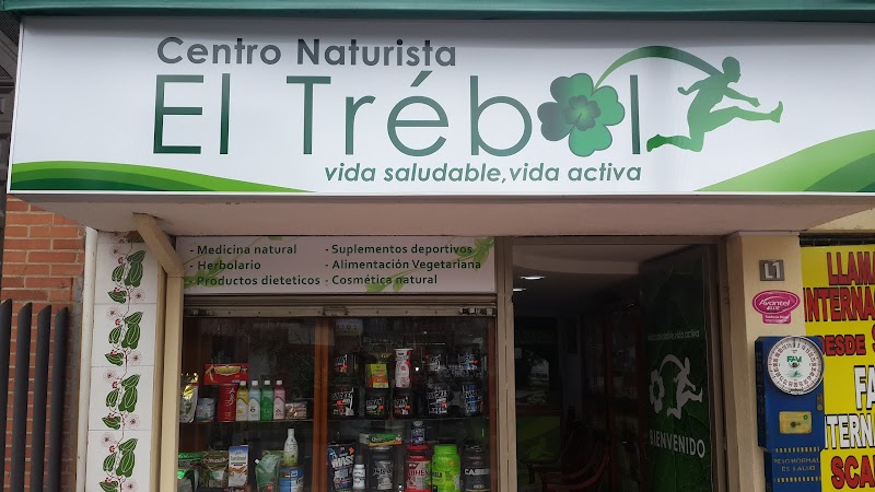 El Trébol Naturista