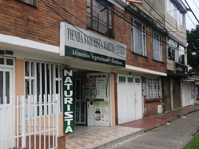 Tienda Naturista Martha Cecilia