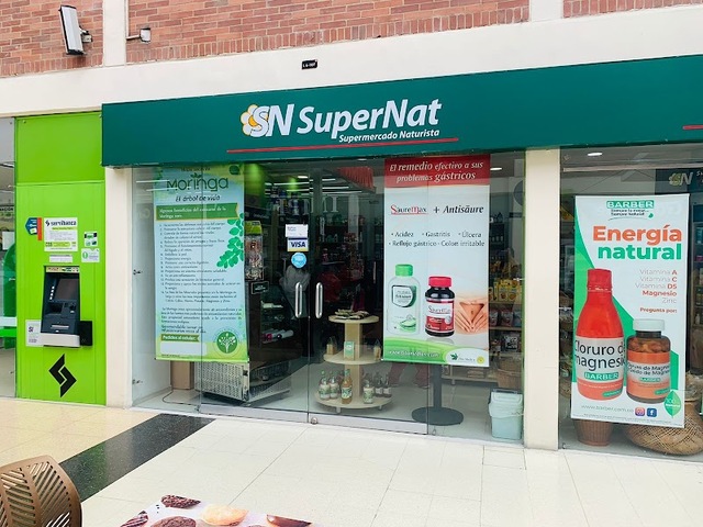 Supermercado Naturista Ltda. "Supernat"