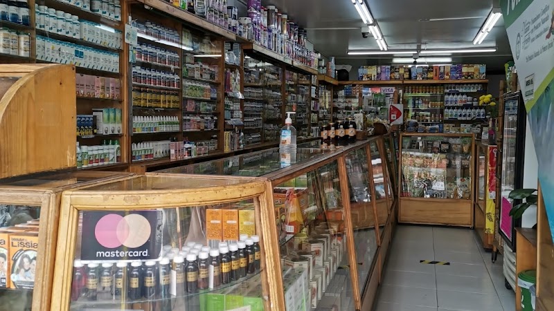 Tienda naturista AURUM