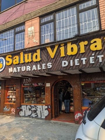 Salud Vibrante Tienda Naturista