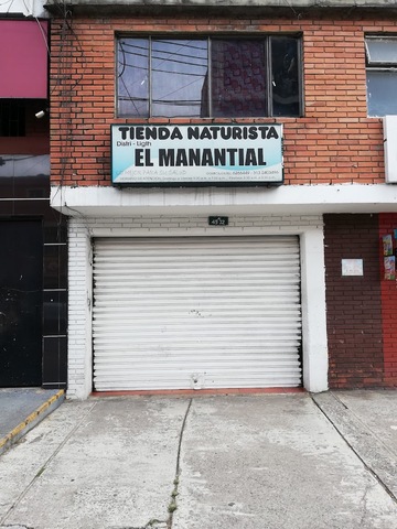 Tienda Naturista El Manantial