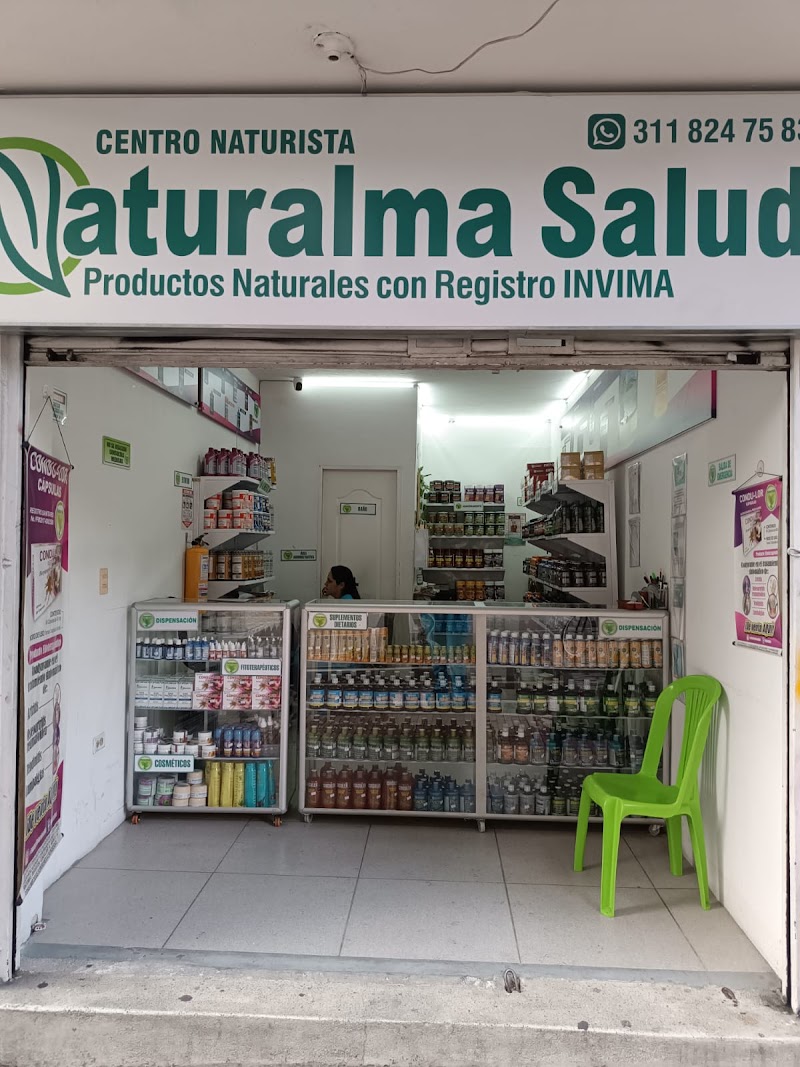 Naturalma | Tienda Naturista | Bogotá