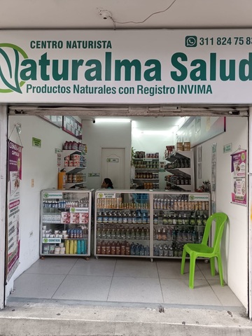 Naturalma | Tienda Naturista | Bogotá