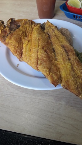 PESCADERIA "EL SABOR COSTEÑO"