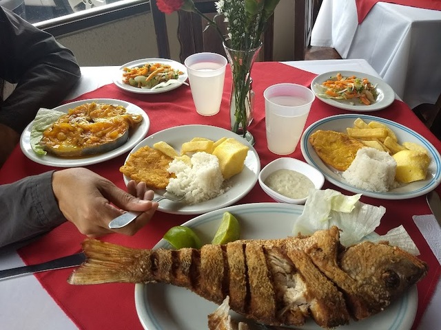 Pescadería y Asadero el Cheff del Norte