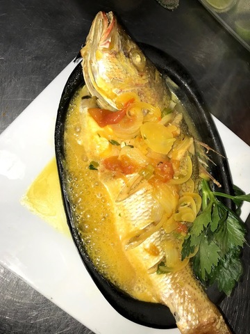Pescadería San Marino