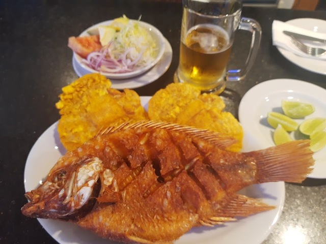 Pescadería Marineros