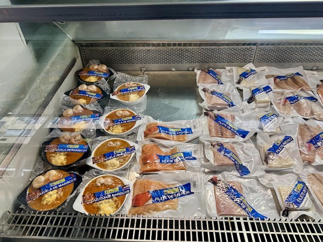 Pescadería Jaramillo