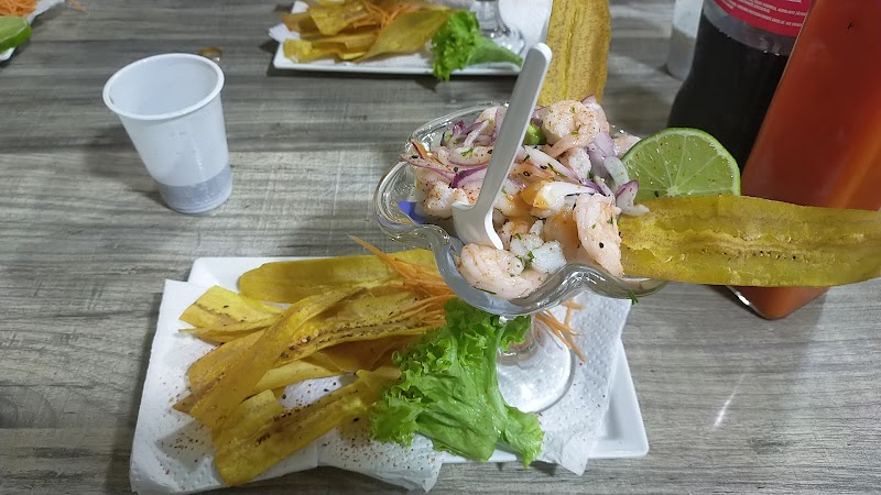 Pescadería la Chalana
