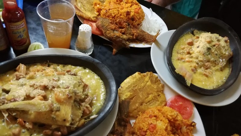 Pescadería Apolonia