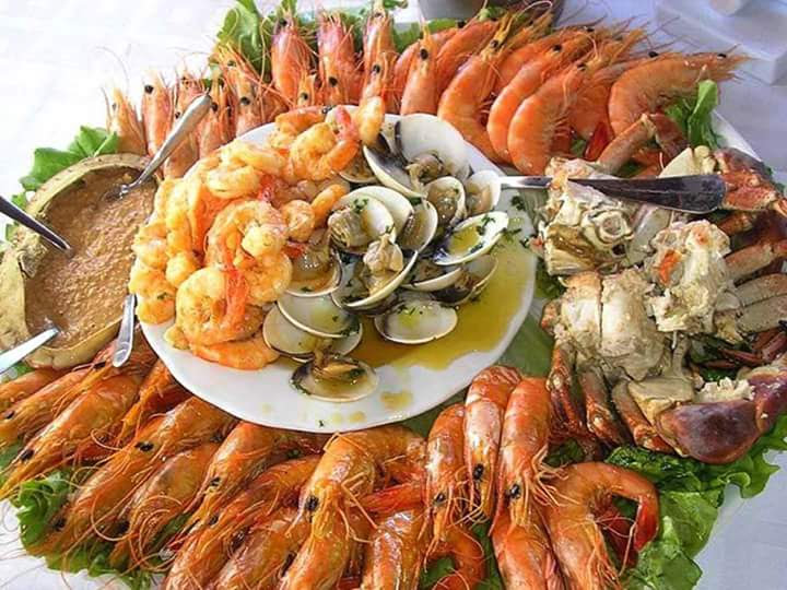 Pescadería Hermanos Alférez Primero de Mayo