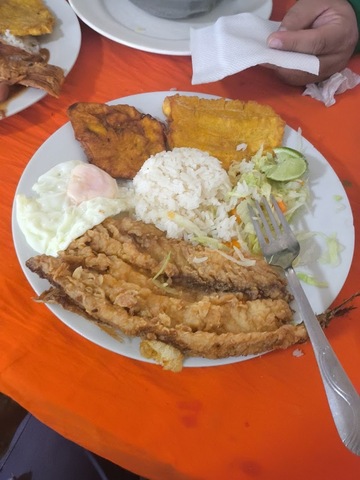 Restaurante Pescadería El Punto Chocoano