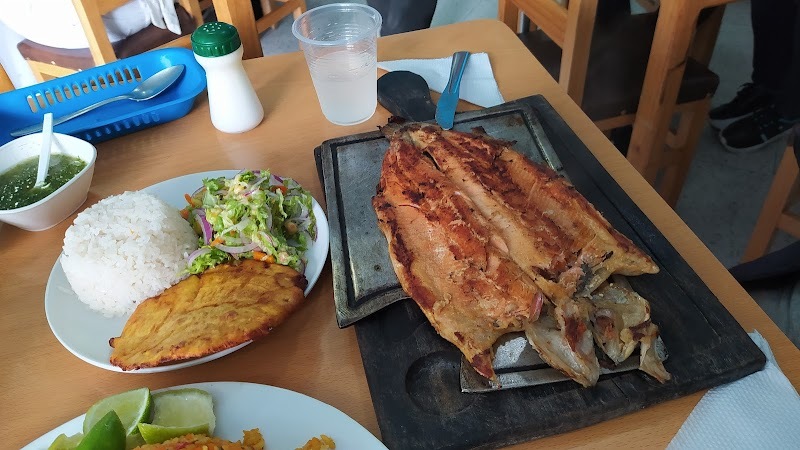 Pescadería lo Mejor del Pacífico
