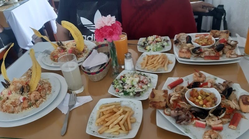 Pescadería Hermanos Alférez Siete de Agosto