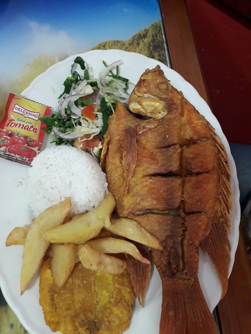 Pescadería El Mar de Segundo