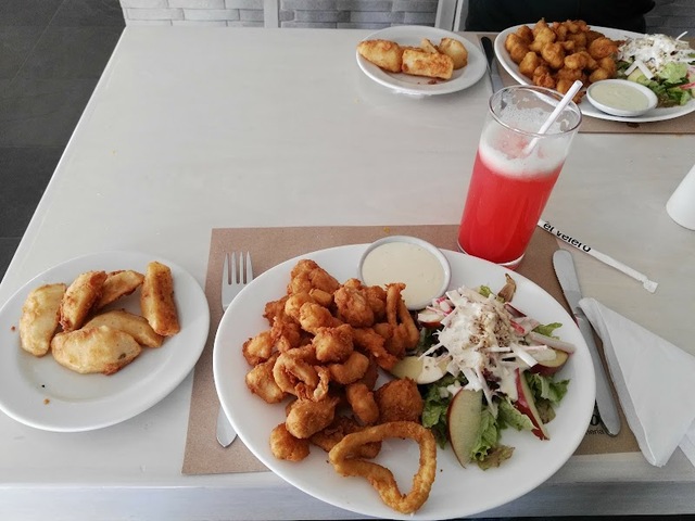 El Velero Fish Store and Ceviche