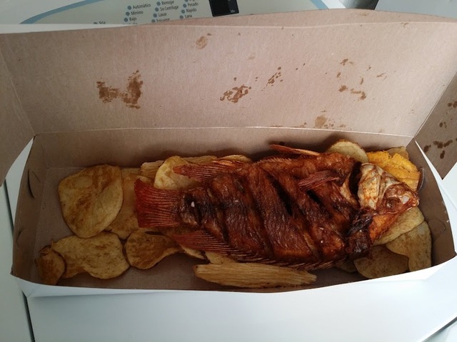 Restaurante Pescadería Y Cevichería J & R