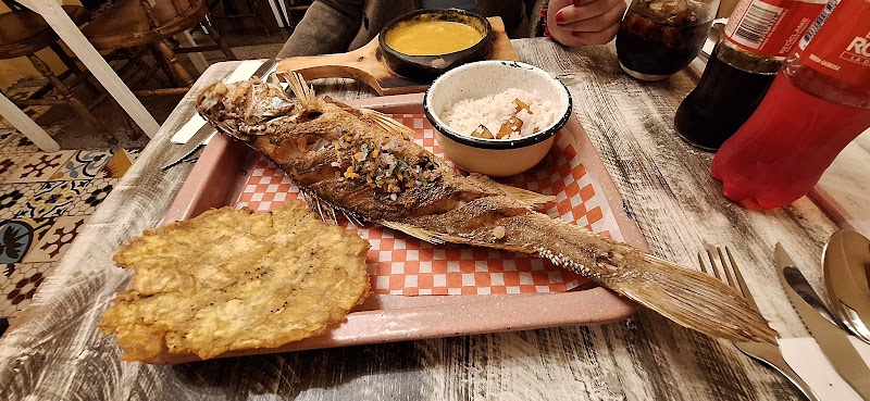 Pescadería de la 65 Usaquén