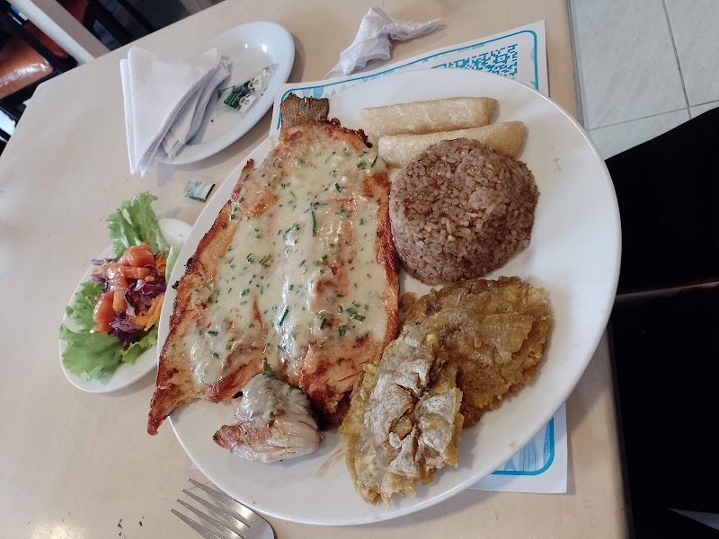 Pescaderia Santa Cecilia