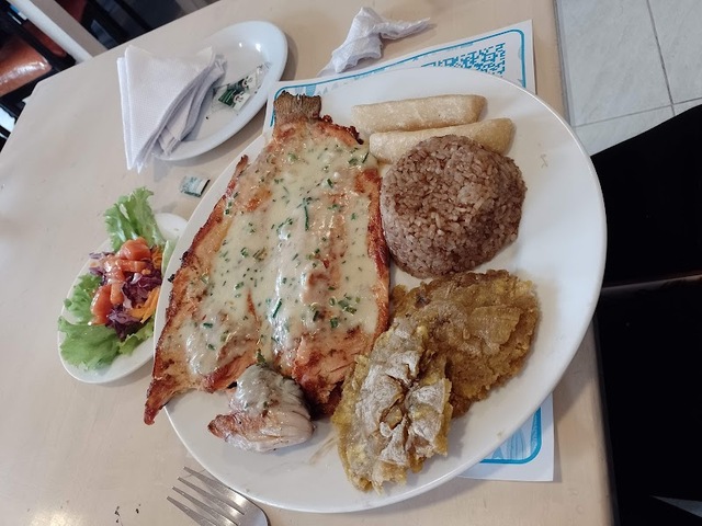 Pescaderia Santa Cecilia