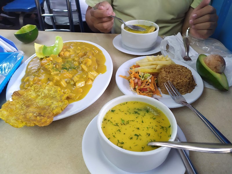 Pescadería Brisas del Caribe