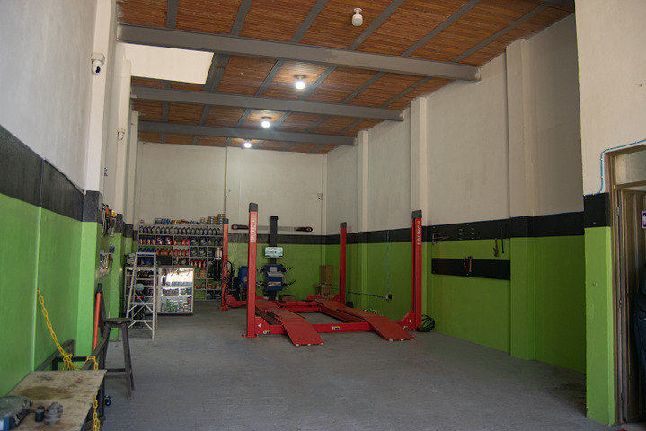 Taller mecánica Hernandez Autocar