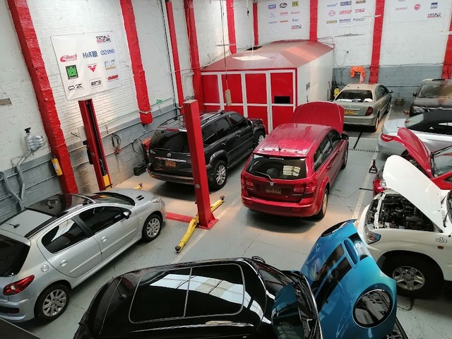 Total Car Centro De Mantenimiento Automotriz