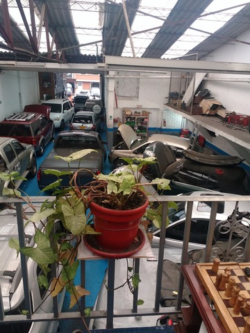 OlarteAutos Taller De Vehiculos