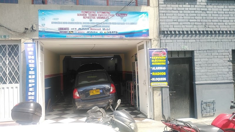 Taller automotriz carros