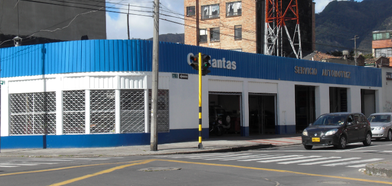 Taller Mecánico | CARLLANTAS | Servicio Automotriz Bogotá
