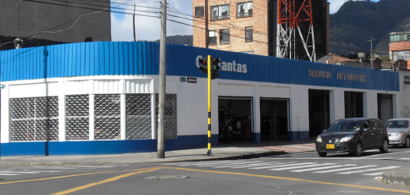 Taller Mecánico | CARLLANTAS | Servicio Automotriz Bogotá