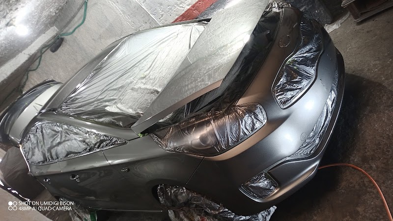 Taller Automotriz CAMARAUTOS