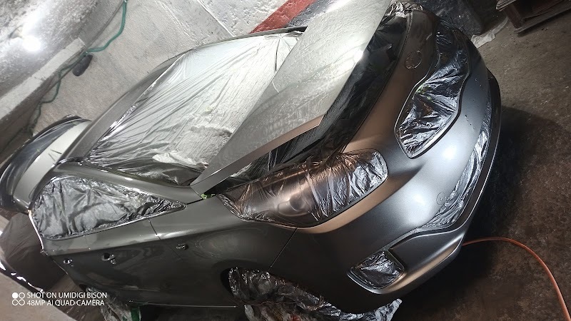 Taller Automotriz CAMARAUTOS