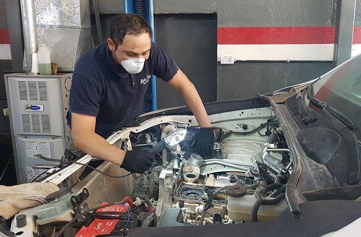 taller HGM automotriz