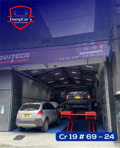 Mecánico a domicilio Bogotá | EnergiCar´s | Electricidad Automotriz a Domicilio