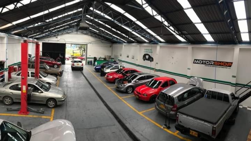 MOTORSHOP BOGOTA SAS
