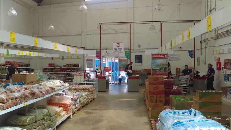 Tiendas D1