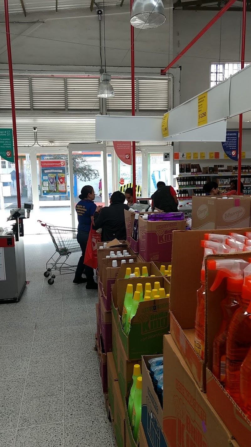 Tiendas D1 Bosa Brasil