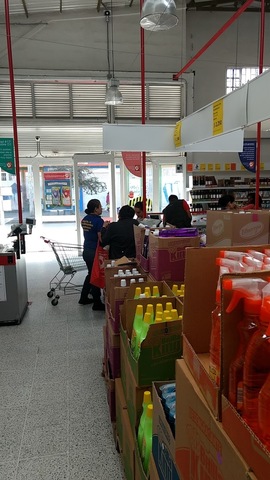 Tiendas D1 Bosa Brasil