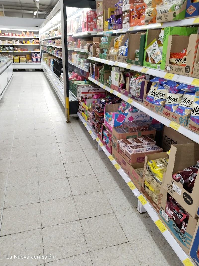 Tienda D1 El Real