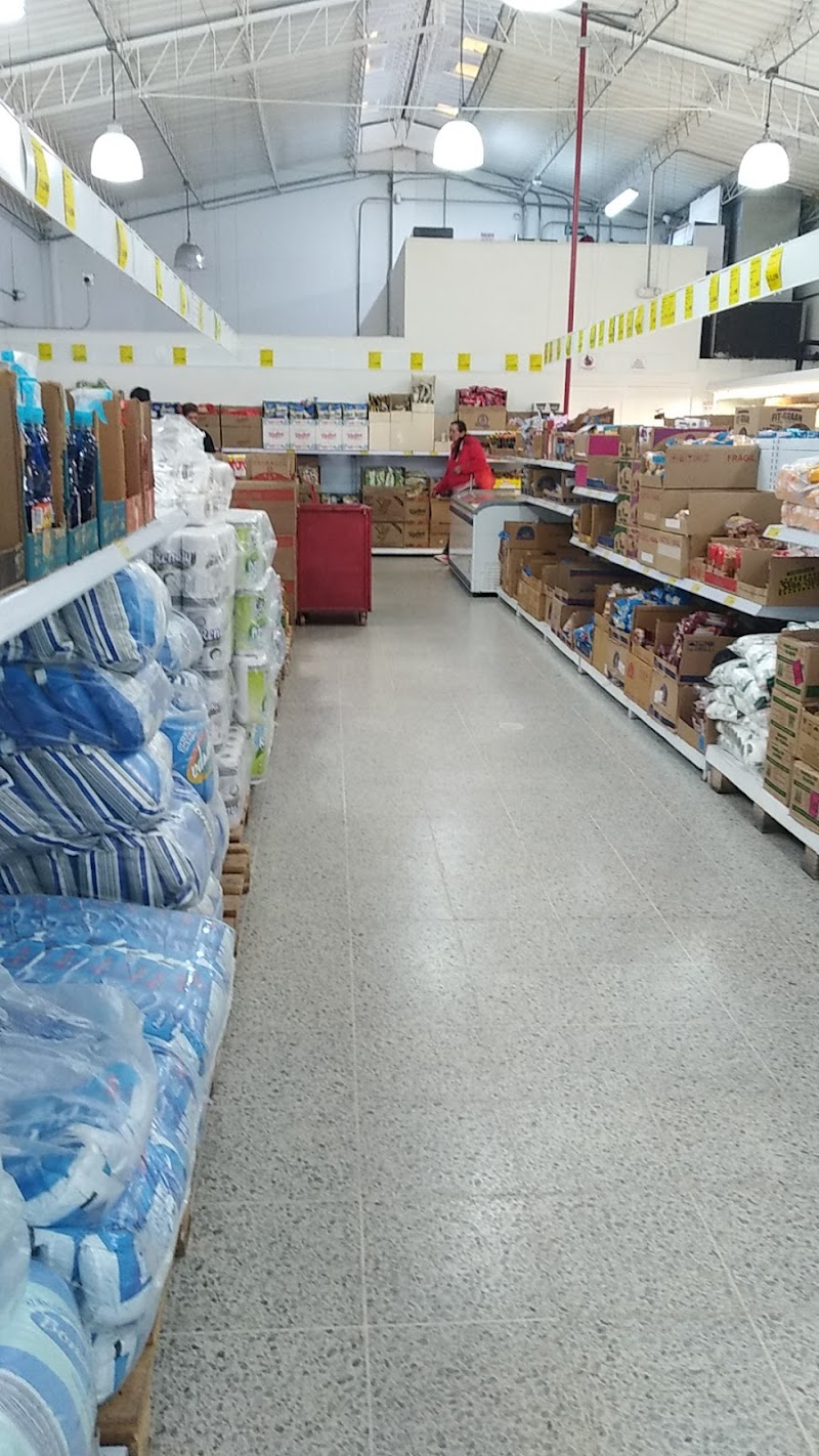 Tienda D1 Galerias