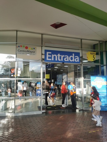 Tienda IQOS - C.C. Centro Mayor