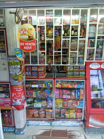 Tienda MAOS