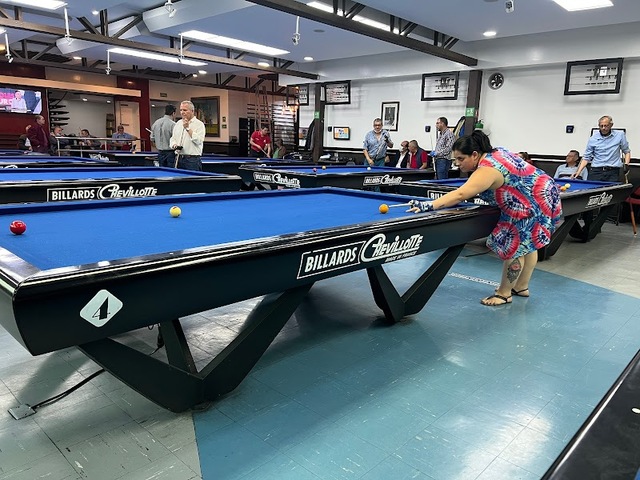 ROCKEFELLER BILLIARDS