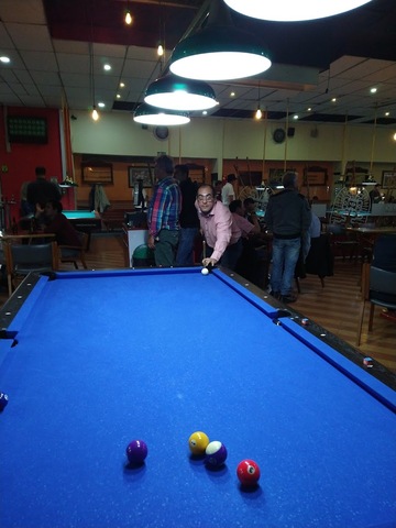 Billares Country Club