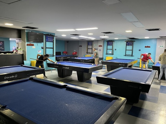 Club de Billares OK