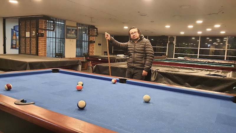 billiards club Manchester