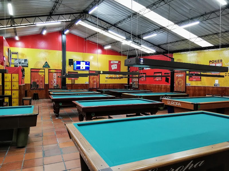 Club de Billares Divermania