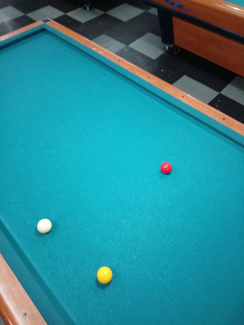 Manhattan Club Social Billares
